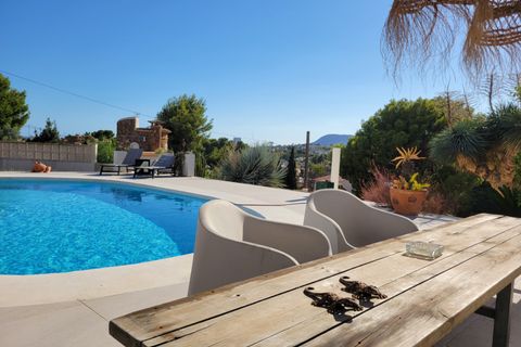 Villa i Calpe, Alicante, Calpe - € 795.000 | Ref: 11890 - foto 20