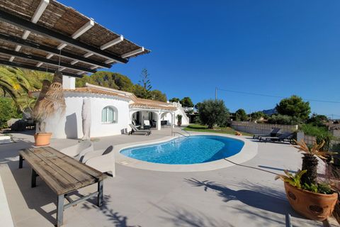 Villa i Calpe, Alicante, Calpe - € 795.000 | Ref: 11890 - foto 1