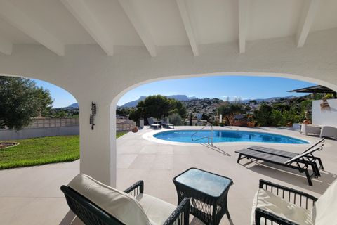 Villa i Calpe, Alicante, Calpe - € 795.000 | Ref: 11890 - foto 2