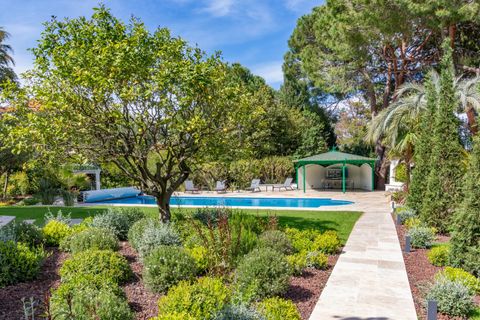 Villa i Antibes, Alpes-Maritimes, Antibes - € 5.300.000 | Ref: HH-15511446 - foto 14