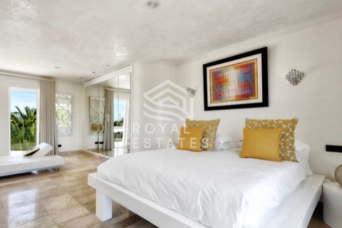 Villa a Cala Jondal, Ibiza, Cala Jondal - € 6.600.000 | Ref: 65176 - foto 12