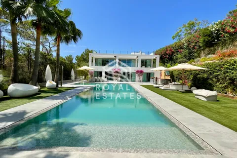 Villa i Talamanca, Ibiza - foto 1