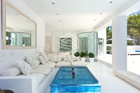 Villa i Sant Josep de sa Talaia, Ibiza - foto 1