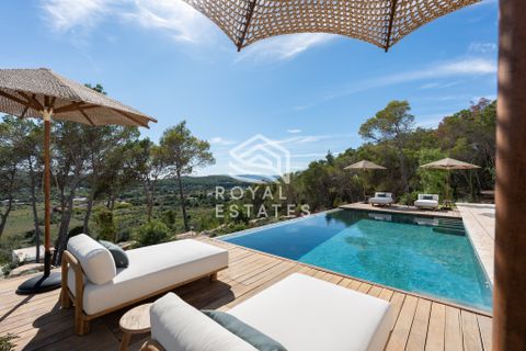 Haus in Santa Gertrudis De Fruitera, Ibiza - Foto 3