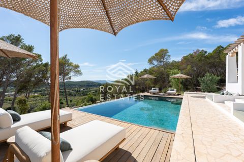Haus in Santa Gertrudis De Fruitera, Ibiza - Foto 5