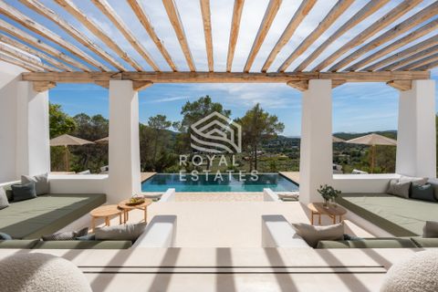 Haus in Santa Gertrudis De Fruitera, Ibiza - Foto 2