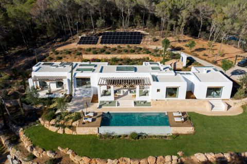 Haus in Santa Gertrudis De Fruitera, Ibiza - Foto 1