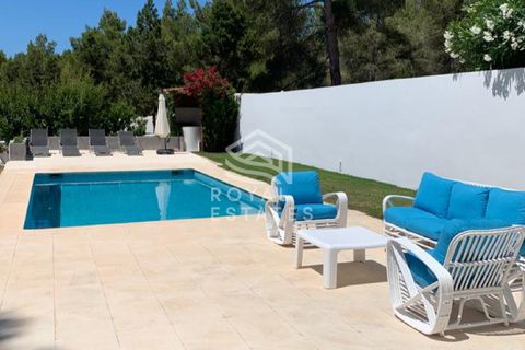 Villa a Cala Tarida, Ibiza, Cala Tarida - € 1.800.000 | Ref: 48650 - foto 6