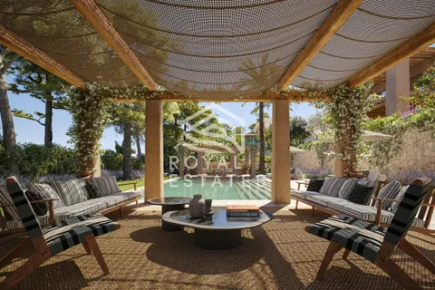 Villa i Cap Martinet, Ibiza, Cap Martinet - € 8.725.000 | Ref: 48554 - foto 10