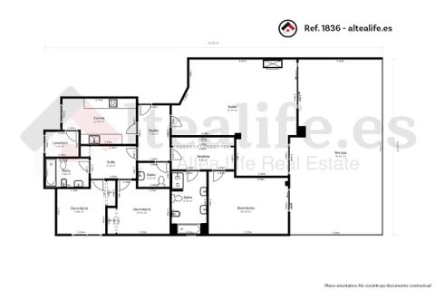 Lejlighed i Altea, Alicante, Altea - € 800.000 | Ref: 1836 - foto 40