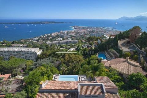 Villa i Cannes, Alpes-Maritimes, Cannes - € 6.495.000 | Ref: 85165003 - foto 27