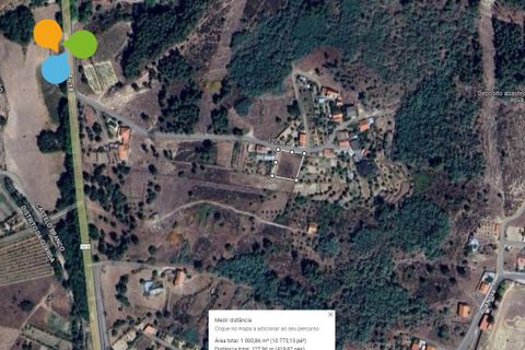 Helårsgrund i Belmonte, Castelo Branco, Belmonte - € 42.500 | Ref: C9515 - foto 3