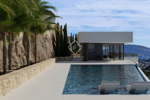Villa i Benissa, Alicante, Benissa - € 3.900.000 | Ref: JAV52308 - foto 13