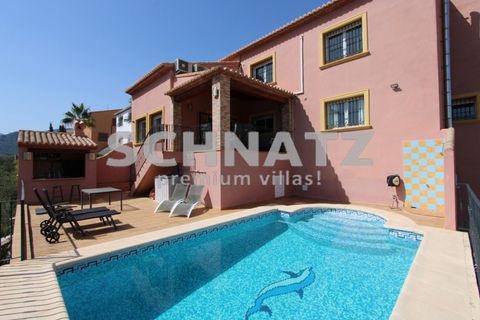 Villa i Orba, Alicante, Orba - € 499.000 | Ref: OR5107 - foto 1