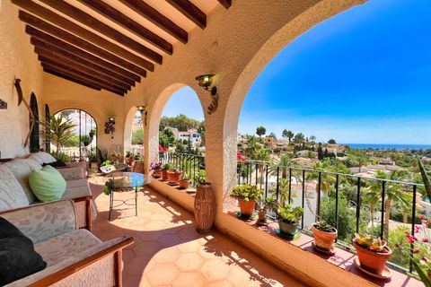 Villa a Benissa, Alicante, Benissa - € 645.000 | Ref: C3007 - foto 7