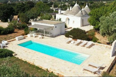 Landejendom i Ostuni, Brindisi, Ostuni - € 750.000 | Ref: 299 - foto 39