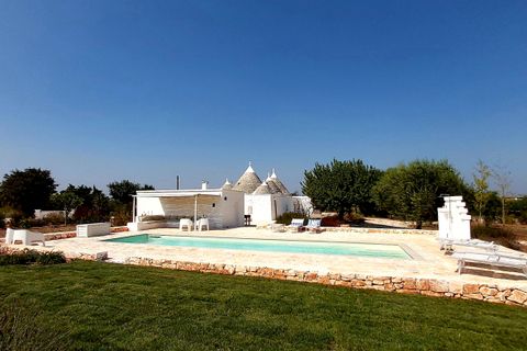 Landejendom i Ostuni, Brindisi, Ostuni - € 750.000 | Ref: 299 - foto 4