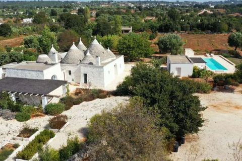 Landejendom i Ostuni, Brindisi, Ostuni - € 750.000 | Ref: 299 - foto 35