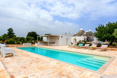 Landejendom i Ostuni, Brindisi, Ostuni - € 750.000 | Ref: 299 - foto 32