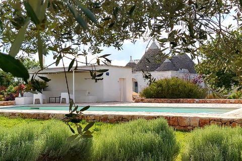 Landejendom i Ostuni, Brindisi, Ostuni - € 750.000 | Ref: 299 - foto 9