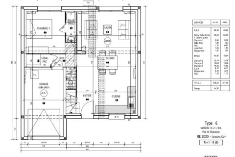 Villa a Mulcent, Yvelines, Mulcent - € 323.617 | Ref: Mulcent - foto 4