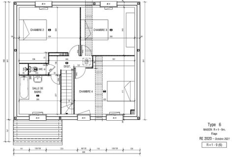 Villa a Mulcent, Yvelines, Mulcent - € 323.617 | Ref: Mulcent - foto 6