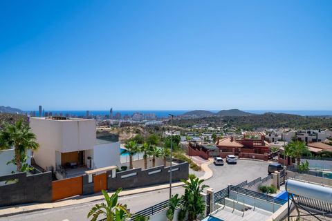 Villa a Finestrat, Alicante, Finestrat - € 7.000/mes | Ref: ALQFT502933/6084 - foto 5