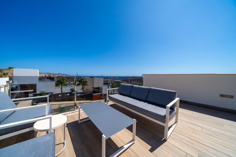 Villa a Finestrat, Alicante, Finestrat - € 7.000/mes | Ref: ALQFT502933/6084 - foto 6