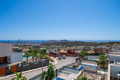 Villa a Finestrat, Alicante, Finestrat - € 7.000/mes | Ref: ALQFT502933/6084 - foto 11