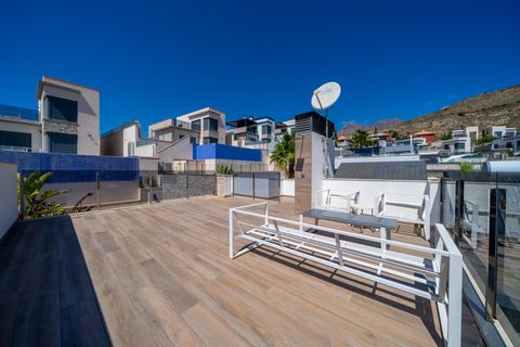 Villa a Finestrat, Alicante, Finestrat - € 7.000/mes | Ref: ALQFT502933/6084 - foto 18