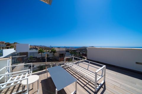 Villa a Finestrat, Alicante, Finestrat - € 7.000/mes | Ref: ALQFT502933/6084 - foto 19