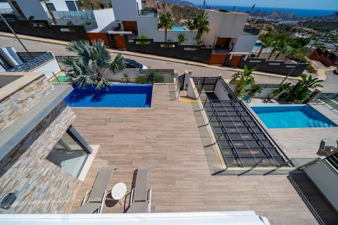 Villa a Finestrat, Alicante, Finestrat - € 7.000/mes | Ref: ALQFT502933/6084 - foto 20