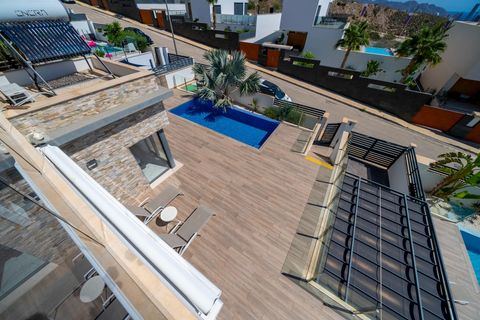 Villa a Finestrat, Alicante, Finestrat - € 7.000/mes | Ref: ALQFT502933/6084 - foto 21