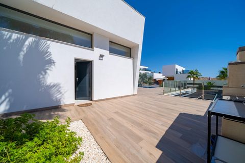 Villa a Finestrat, Alicante, Finestrat - € 7.000/mes | Ref: ALQFT502933/6084 - foto 37