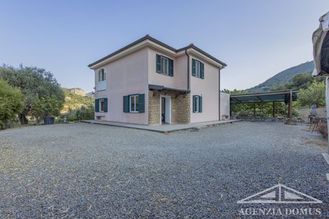 Villa a Ventimiglia, Imperia, Ventimiglia - € 850.000 | Ref: AG - DOM F155 - foto 45