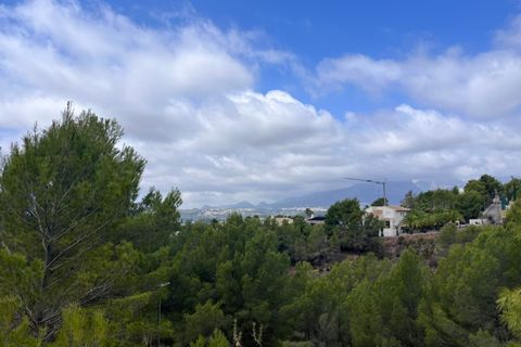 Grond in Callosa D'en Sarria, Alicante, Callosa D'en Sarria - € 850.000 | Ref: 2467V - foto 4