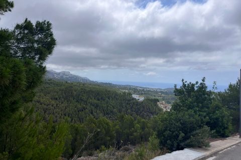 Grond in Callosa D'en Sarria, Alicante, Callosa D'en Sarria - € 850.000 | Ref: 2467V - foto 12