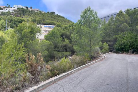 Grond in Callosa D'en Sarria, Alicante, Callosa D'en Sarria - € 850.000 | Ref: 2467V - foto 21