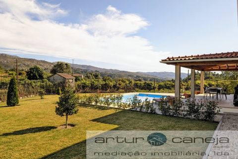 Villa i Arcos de Valdevez, Viana do Castelo, Arcos de Valdevez - € 450.000 | Ref: 7126 - foto 7