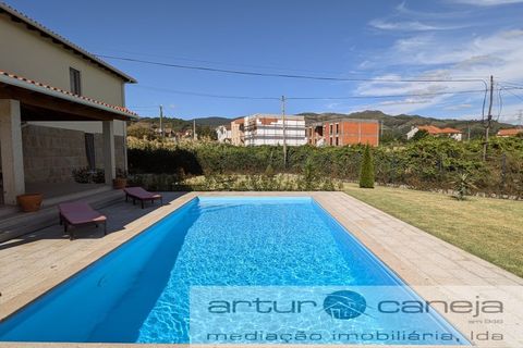 Villa i Arcos de Valdevez, Viana do Castelo, Arcos de Valdevez - € 450.000 | Ref: 7126 - foto 8