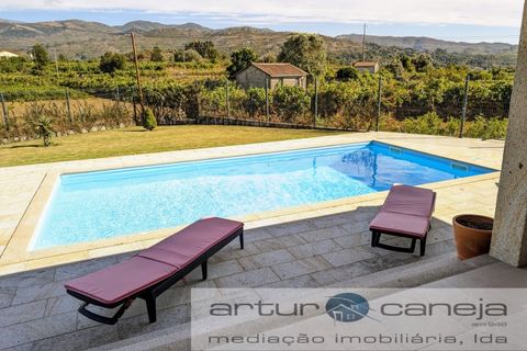 Villa i Arcos de Valdevez, Viana do Castelo, Arcos de Valdevez - € 450.000 | Ref: 7126 - foto 1