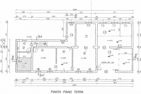 Villa a Candiana, Padua, Candiana - € 140.000 | Ref: CAN20 - foto 17
