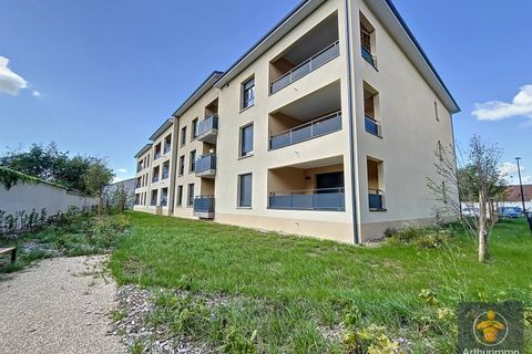 Leilighet i Bourgoin-Jallieu, Isere, Bourgoin-Jallieu - € 259 034 | Ref: 85257028 - foto 13