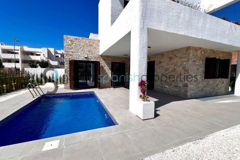 Rækkehus i San Juan De Los Terreros, Almeria - foto 1