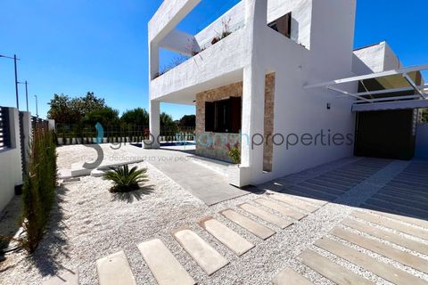 Rækkehus i San Juan De Los Terreros, Almeria - foto 2
