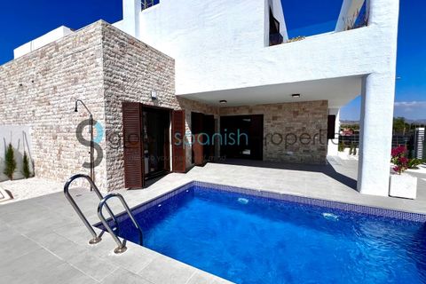 Rækkehus i San Juan De Los Terreros, Almeria - foto 3