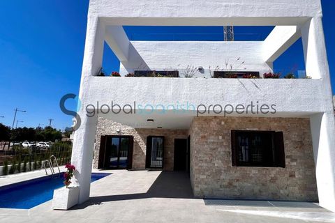 Rækkehus i San Juan De Los Terreros, Almeria - foto 4
