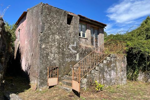 Byhus i Paredes de Coura, Viana do Castelo, Paredes de Coura - € 70.000 | Ref: AV6096 - foto 1