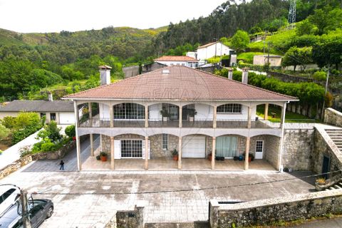 Villa i Valenca, Viana do Castelo, Valenca - € 474.900 | Ref: 126201017-6 - foto 1