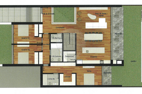 Villa i Braga, Braga, Braga - € 650.000 | Ref: 123331056-957 - foto 1